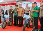 Bupati Muba Lepas Kontingen POPDA XVIII Sumsel di Peringatan Hari Sumpah Pemuda ke-98 8 Bupati Muba Lepas Kontingen POPDA XVIII Sumsel 2026