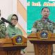 Lepas Sambut Dandim 0315/Tanjungpinang, Dicky Purwanto Gantikan Abdul Hamid