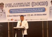 Pemko Payakumbuh Persiapkan 35 Tenaga Pendidikan untuk Jadi Calon Kepala Sekolah