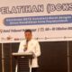 Wakil Wali Kota Payakumbuh, Elzadaswarman membuka secara resmi Diklat Bakal Calon Kepala Sekolah (BCKS) tersebut di Hotel Valmont, Bukittinggi