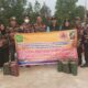 FKPPI Tanjungpinang Bagi-bagi Masker ke Ratusan UMKM di Tepi Laut Taman Gurindam 12 dan Jalan Hang Tuah