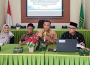 FKUB Kota Sawahlunto Perkuat Koordinasi, Evaluasi dan Kolaborasi
