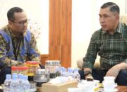 Pertamina Patra Niaga Regional Sumbagut dan Kabinda Sumut Perkuat Sinergi Distribusi Energi 11 Executive General Manager (EGM) Pertamina Patra Niaga Regional Sumbagut, Fanda Chrismianto, dan Kepala Badan Intelijen Negara Daerah (Kabinda) Sumatera Utara, Brigadir Jenderal TNI Muhammad Nasrulloh Nasution