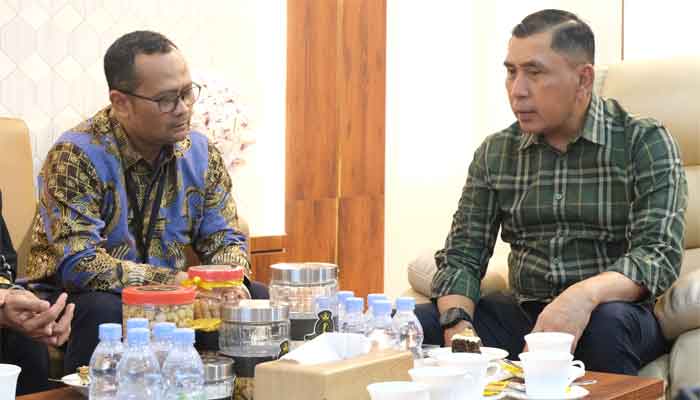 Pertamina Patra Niaga Regional Sumbagut dan Kabinda Sumut Perkuat Sinergi Distribusi Energi