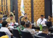 Pemkab Bintan Finalisasi Berita Acara Verifikasi dan Validasi Koperasi Merah Putih 9 Rapat Finalisasi Berita Acara Verifikasi dan Validasi (BAVV) Koperasi Desa/Kelurahan Merah Putih Kabupaten Bintan