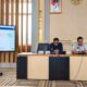 Rapat evaluasi hasil verifikasi tahap I penyelenggaraan Kabupaten Dharmasraya Sehat Tahun 2026