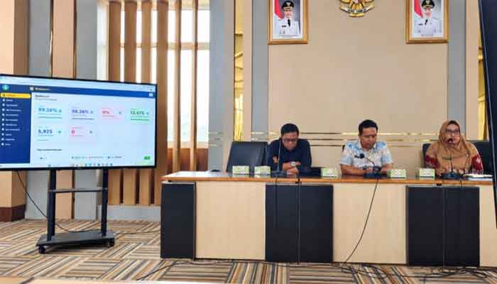 Baru Dibentuk, Forum Dharmasraya Sehat Langsung Bergerak, Kejar Kelengkapan Indikator Kabupaten Sehat 2026