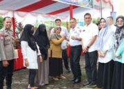 Pemko Payakumbuh Gelar Pangan Murah, Cabai Merah Dibanderol Rp 50 Ribu Per Kg