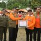 Gladi Kesiapsiagaan Bencana Gempa Bumi dan Tsunami tingkat Provinsi Sumbar Tahun 2026 di Balai Naras, Lapangan Parkir Josal Football Academy, Cubadak Air Utara, Kota Pariaman