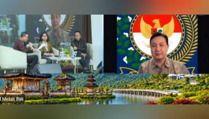 Rakor Bappeda se-Bali 2026 Tekankan Perencanaan Berbasis Data