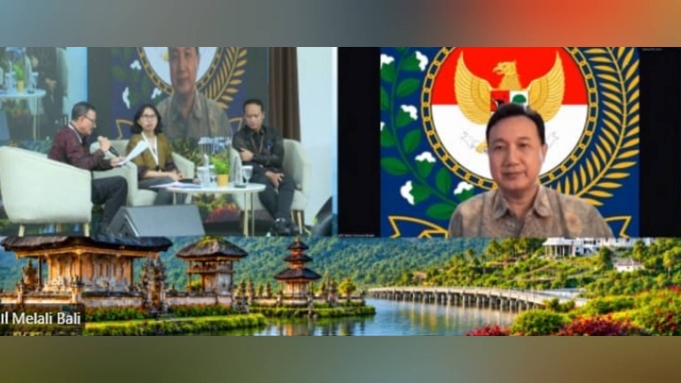 Rakor Bappeda se-Bali 2026 Tekankan Perencanaan Berbasis Data 1 GridArt 20261011 144816168