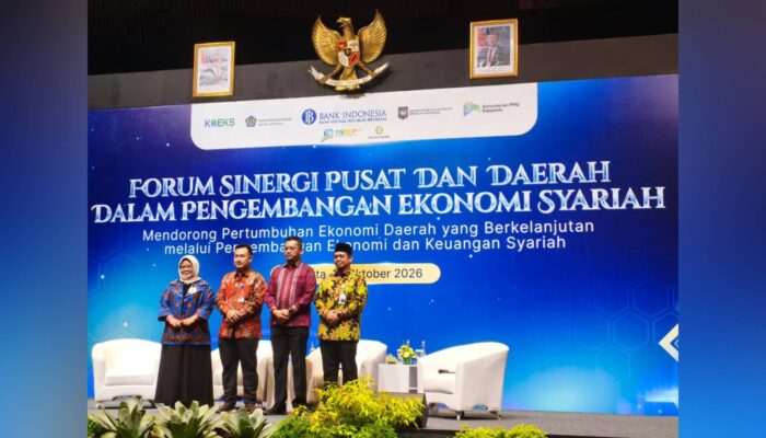 Kemendagri Dorong Akselerasi Ekonomi Syariah Daerah Melalui SIPD