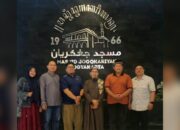 Milad Ke-1 AMKI Jaya, Gandeng Masjid Jogokariyan Perkuat UMKM dan Kesejahteraan Umat