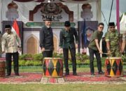 Buka MTQ Nasional ke-46 Tingkat Kota Sawahlunto, Begini Pesan Gubernur Sumbar