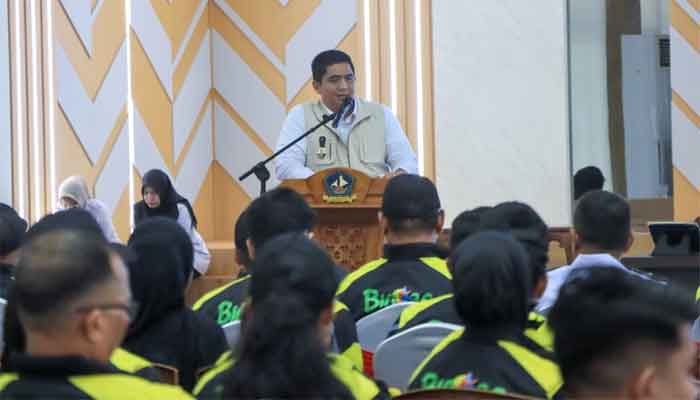 Hari Sumpah Pemuda ke-98, Bupati Bintan Ajak Pemuda Jadi Generasi Patriotik, Gigih dan Berempati