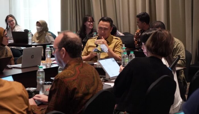 Kemendagri dan Bank Dunia Perkuat Langkah Implementasi LSDP di Daerah