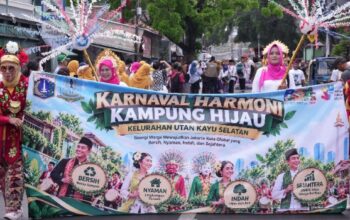 Utan Kayu Selatan Lolos Final Benyamin S Award, Inovasi Warga Jadi Sorotan Tim Verifikasi 4 IMG 20261007 WA00161