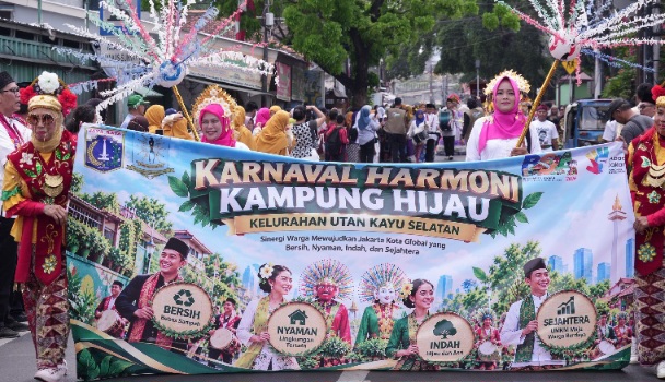 Utan Kayu Selatan Lolos Final Benyamin S Award, Inovasi Warga Jadi Sorotan Tim Verifikasi 1 IMG 20261007 WA00161
