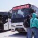 DAMRI Kerahkan 118 Bus Shuttle, 157 Ribu Penonton Bakal Ramaikan MotoGP Mandalika 2026