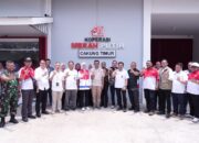 BP BUMN Tinjau Kopdeskel Merah Putih Cakung Timur, Dorong Pengembangan Ekonomi Warga