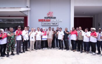BP BUMN Tinjau Kopdeskel Merah Putih Cakung Timur, Dorong Pengembangan Ekonomi Warga 1 IMG 20261016 WA0003