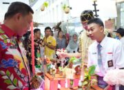 Wali Kota Jakarta Timur Apresiasi Kreativitas Siswa dalam Gebyar Sumpah Pemuda