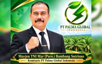 Bambang Sutrisno Ditunjuk Jadi Komisaris PT Palma Global Indonesia 3 IMG 20261023 WA0023 copy 720x405