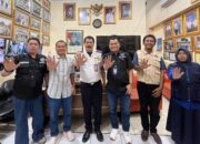 PWI Pokja Wali Kota Jakarta Timur Audiensi dengan Kepala Terminal Kampung Rambutan, Perkuat Sinergi Informasi Transportasi