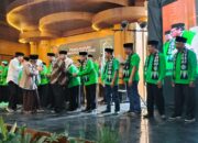 Dikukuhkan di Kampung Coklat, DPC PKB Kabupaten Blitar Bidik 14 Kursi pada Pemilu 2029