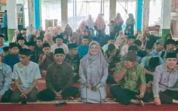 84 Kafilah Kecamatan Barangin Siap Berlaga di MTQ ke-46 Kota Sawahlunto 3 Camat Irma Mulyadi melepas 84 kafilah Kecamatan Barangin Ke Musabaqah Tilawatil Qur’an (MTQ) ke-46 Tingkat Kota Sawahlunto Tahun 2026