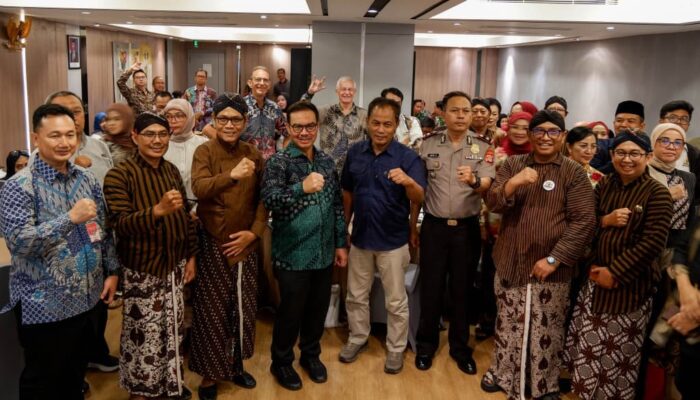 KADIN dan Pemkot Yogyakarta Teken PKS Program IREKO, Perkuat Pemberdayaan UMKM dan Ekonomi Daerah
