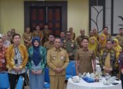 Tim Sekber SPM Pusat Verifikasi Capaian Pelayanan Dasar di Banjarmasin, Pastikan Data e-SPM Sesuai Kondisi Lapangan