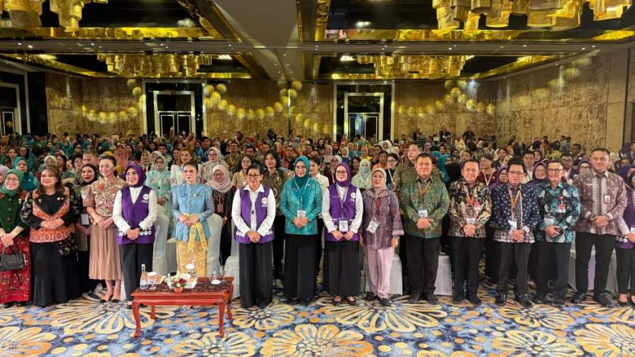 Perkuat Peran Pemda, Kemendagri Integrasikan Perencanaan PKK, Posyandu, dan Dekranas 1 IMG 20261028