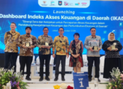 IKAD Hadirkan Peta Akses Keuangan Daerah, Perkuat Kebijakan yang Tepat Sasaran untuk Kesejahteraan Masyarakat