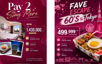 Wow, fave hotel Malioboro Yogyakarta Hadirkan Paket Menginap, Kopi, dan Kuliner Bertema Jepang 3 IMG 20261019 221016 632