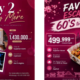 Wow, fave hotel Malioboro Yogyakarta Hadirkan Paket Menginap, Kopi, dan Kuliner Bertema Jepang