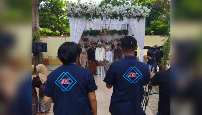Pernikahan Jadi Lebih Meriah, JM Wedding Organizer Berkolaborasi dengan Nadya Wedding