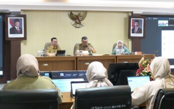 Perkuat Pemenuhan Pelayanan Dasar, Pemerintah Pusat dan Daerah Gelar Monev Terpadu di Surakarta 3 IMG 20261021 095906 320