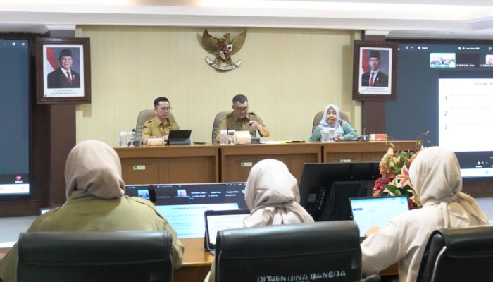 Kemendagri Dorong Sinkronisasi Pembangunan Giant Sea Wall dengan Tata Ruang Pantura