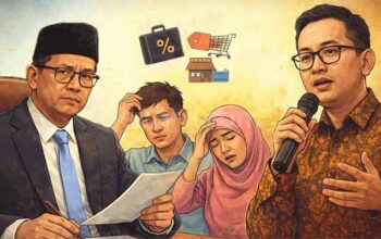Ilustrasi Stabilitas-Ekonomi dan Demokrasi