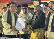 John Kenedy Azis Lantik DPW PKDP Provinsi Bengkulu Periode 2026–2031 9 Ketua Umum DPP PKDP, John Kenedy Azis lantik DPW PKDP Provinsi Bengkulu Periode 2026–2031