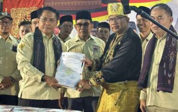 John Kenedy Azis Lantik DPW PKDP Provinsi Bengkulu Periode 2026–2031 7 Ketua Umum DPP PKDP, John Kenedy Azis lantik DPW PKDP Provinsi Bengkulu Periode 2026–2031