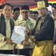 Ketua Umum DPP PKDP, John Kenedy Azis lantik DPW PKDP Provinsi Bengkulu Periode 2026–2031