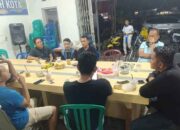 Kasat Intelkam Polres Payakumbuh Sambangi Markas PWI Paliko