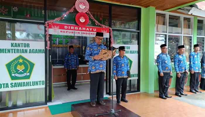 Peringati Hari Kesaktian Pancasila 2026, Kemenag Sawahlunto Teguhkan Komitmen Jaga NKRI 1 Kemenag Sawahlunto Peringati Hari Kesaktian Pancasila