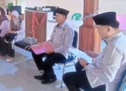 Kemenag Sawahlunto Supervisi Program Pembinaan KUA dan Penguatan Keluarga Sakinah