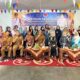 Ketua Dekranasda Kota Sawahlunto Buka Pelatihan Membatik di Durian II