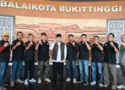 Jam Gadang Jeep Club Bukittinggi Berpartisipasi dalam Adventure Extreme Off Road Danau Rusa di Kampar