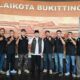 Jam Gadang Jeep Club Bukittinggi Berpartisipasi dalam Adventure Extreme Off Road Danau Rusa di Kampar