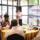 Bupati Roby Kurniawan Buka Konferkab PWI Bintan ke-2